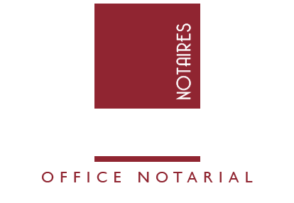 logo notaires 1804 isneauville la ronce blanc